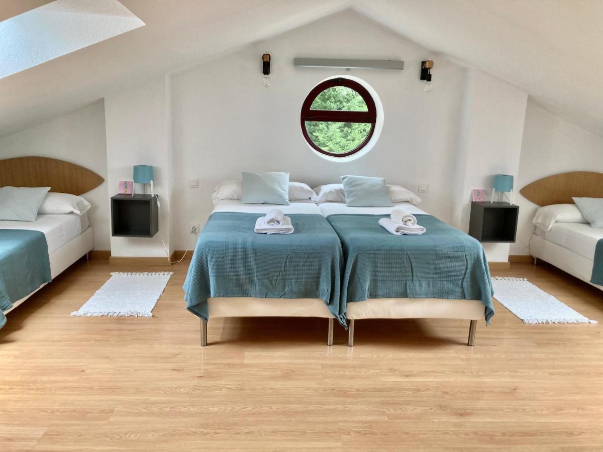 Somo Surfskate Hostel Castañedo Екстериор снимка