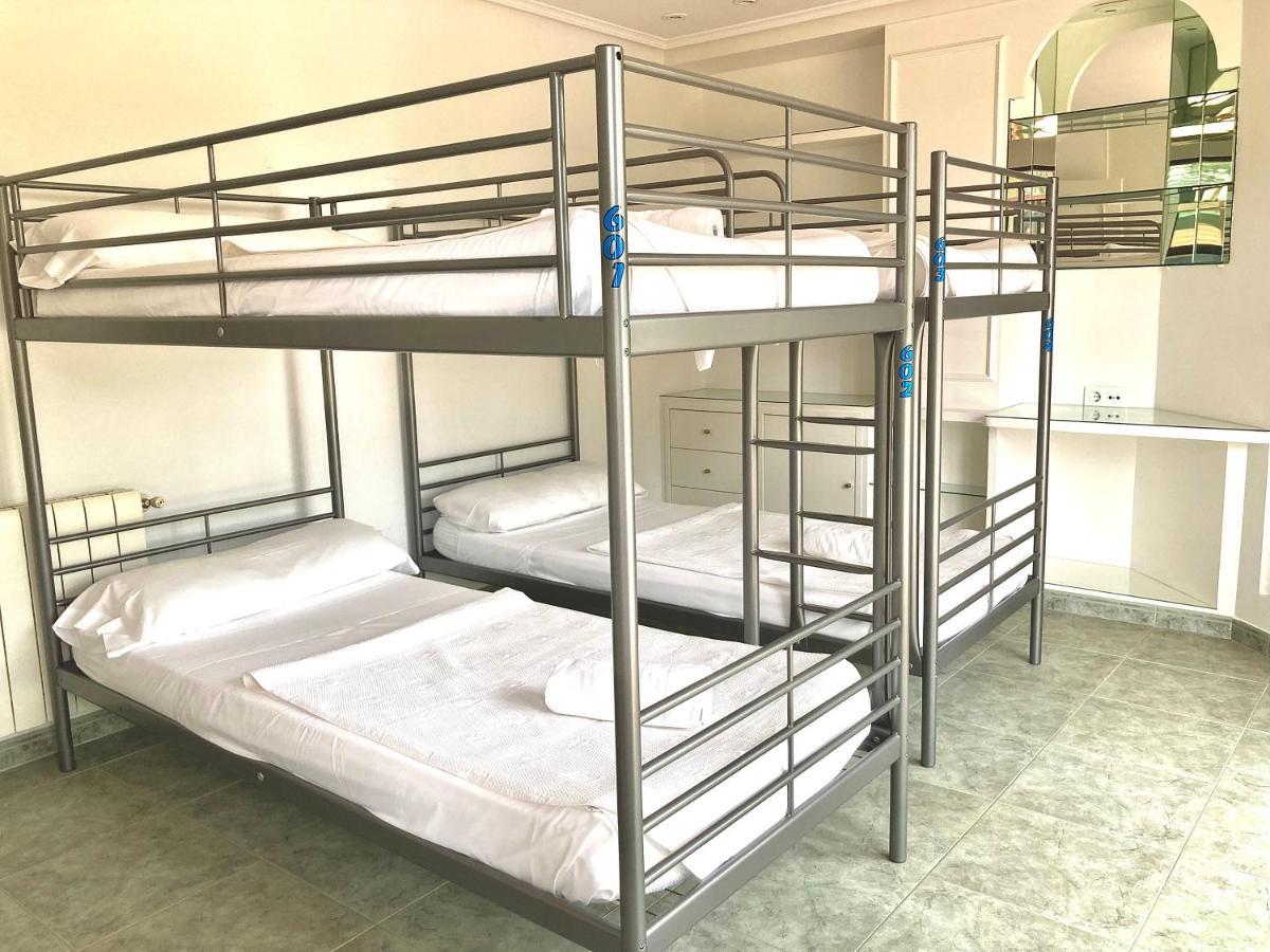 Somo Surfskate Hostel Castañedo Екстериор снимка