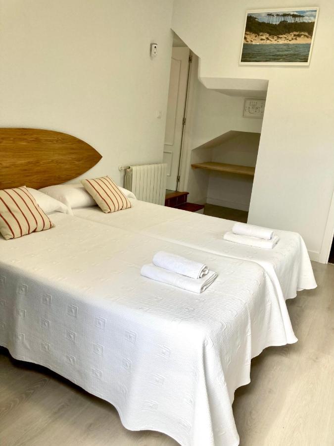 Somo Surfskate Hostel Castañedo Екстериор снимка