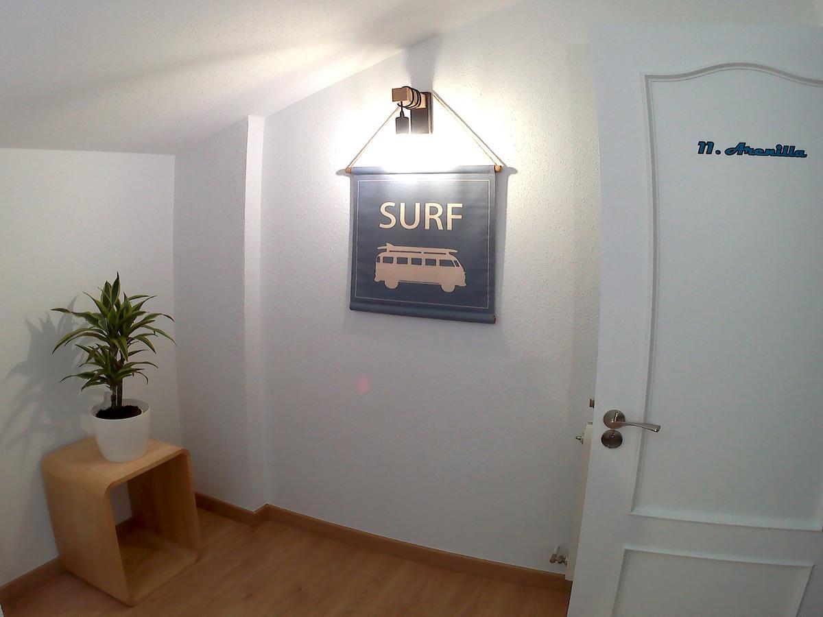 Somo Surfskate Hostel Castañedo Екстериор снимка