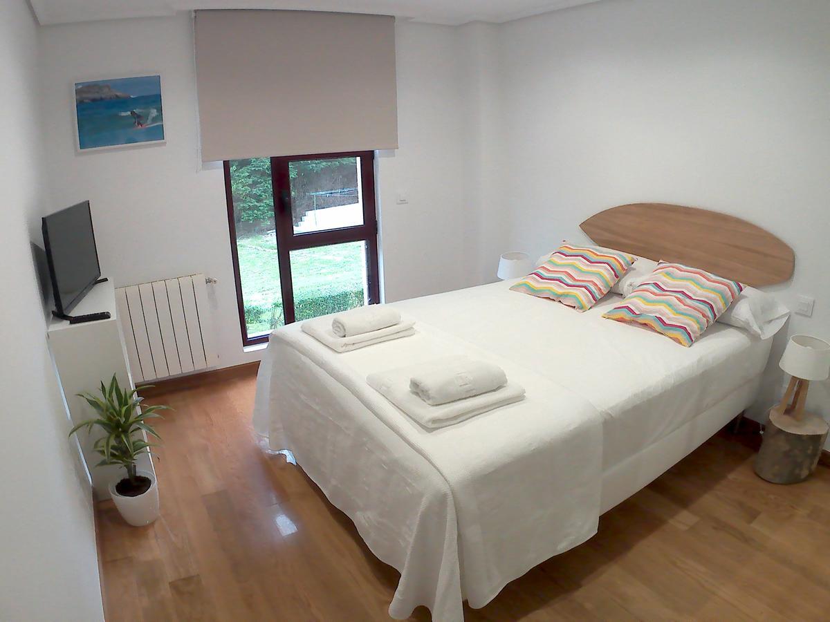 Somo Surfskate Hostel Castañedo Екстериор снимка