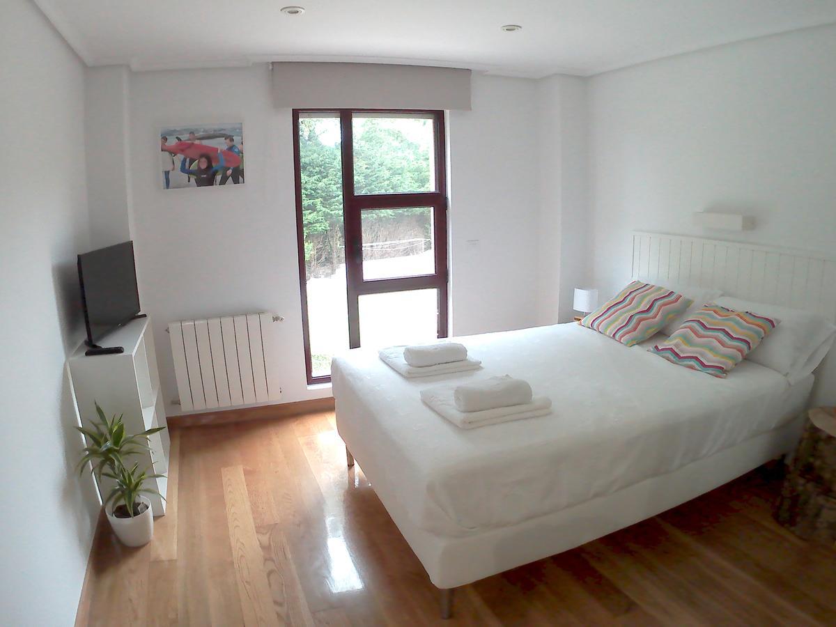 Somo Surfskate Hostel Castañedo Екстериор снимка