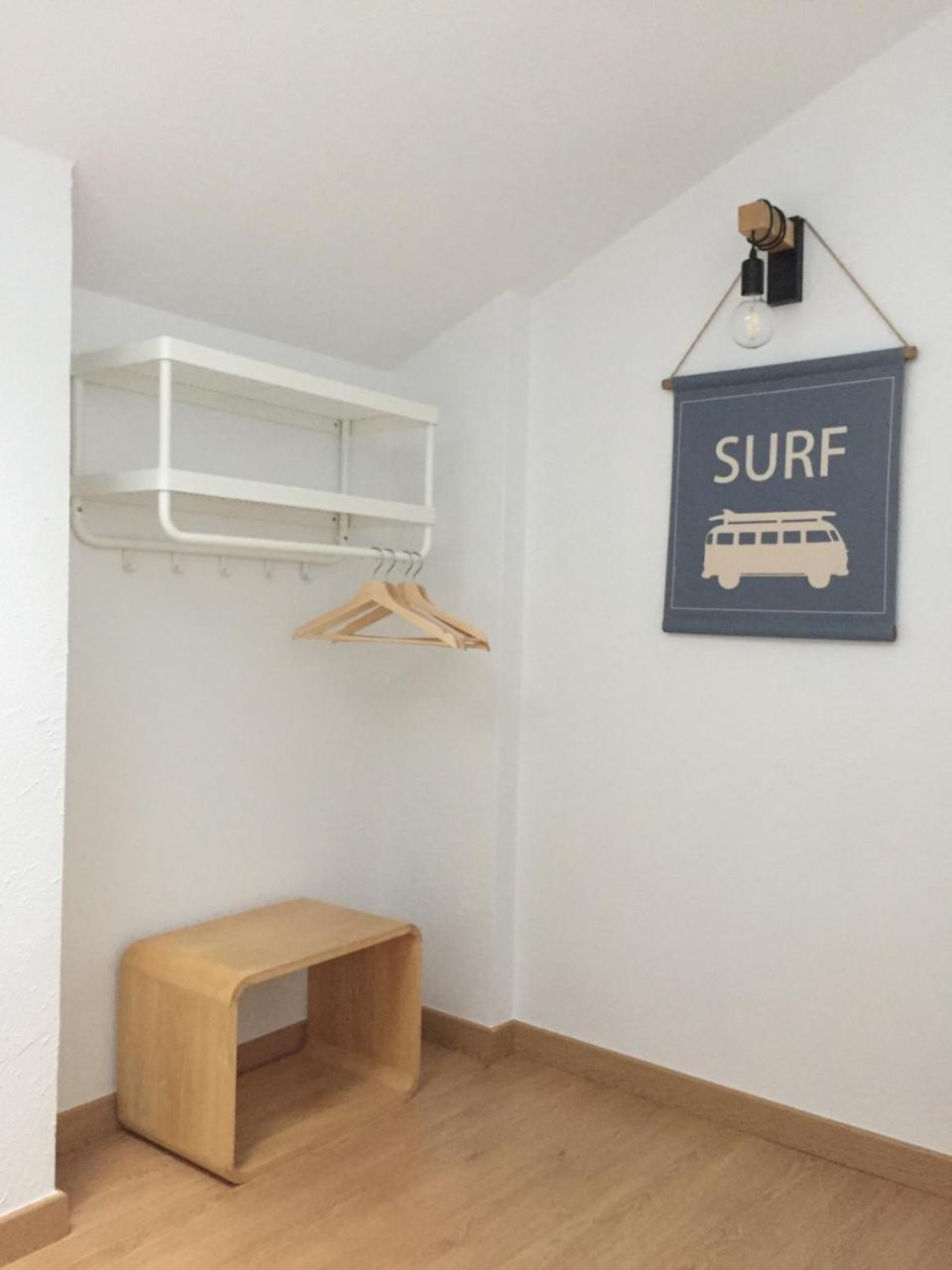 Somo Surfskate Hostel Castañedo Екстериор снимка