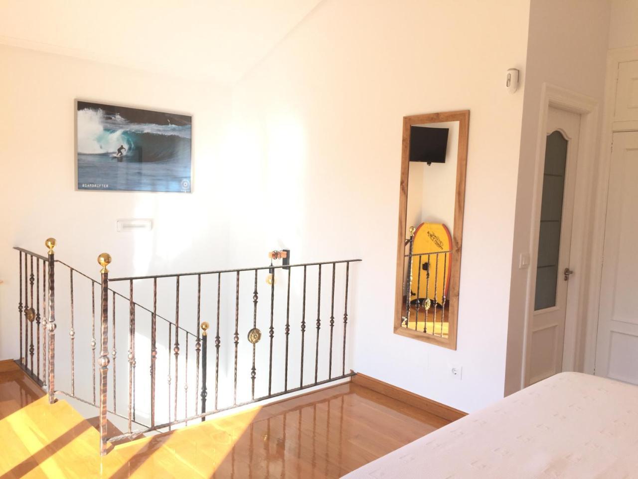 Somo Surfskate Hostel Castañedo Екстериор снимка