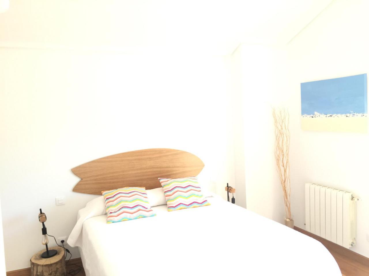 Somo Surfskate Hostel Castañedo Екстериор снимка
