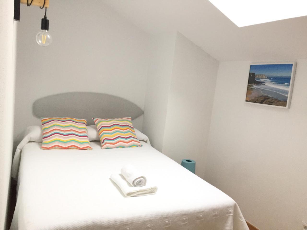 Somo Surfskate Hostel Castañedo Екстериор снимка