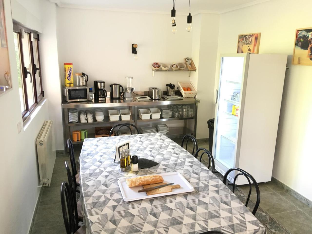 Somo Surfskate Hostel Castañedo Екстериор снимка