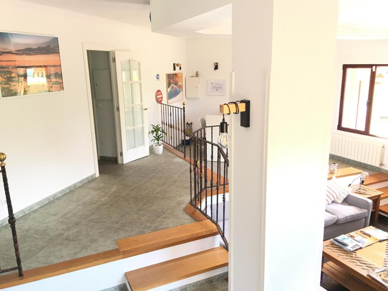 Somo Surfskate Hostel Castañedo Екстериор снимка