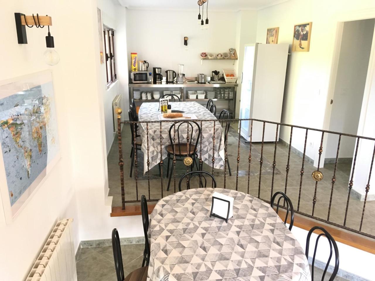 Somo Surfskate Hostel Castañedo Екстериор снимка